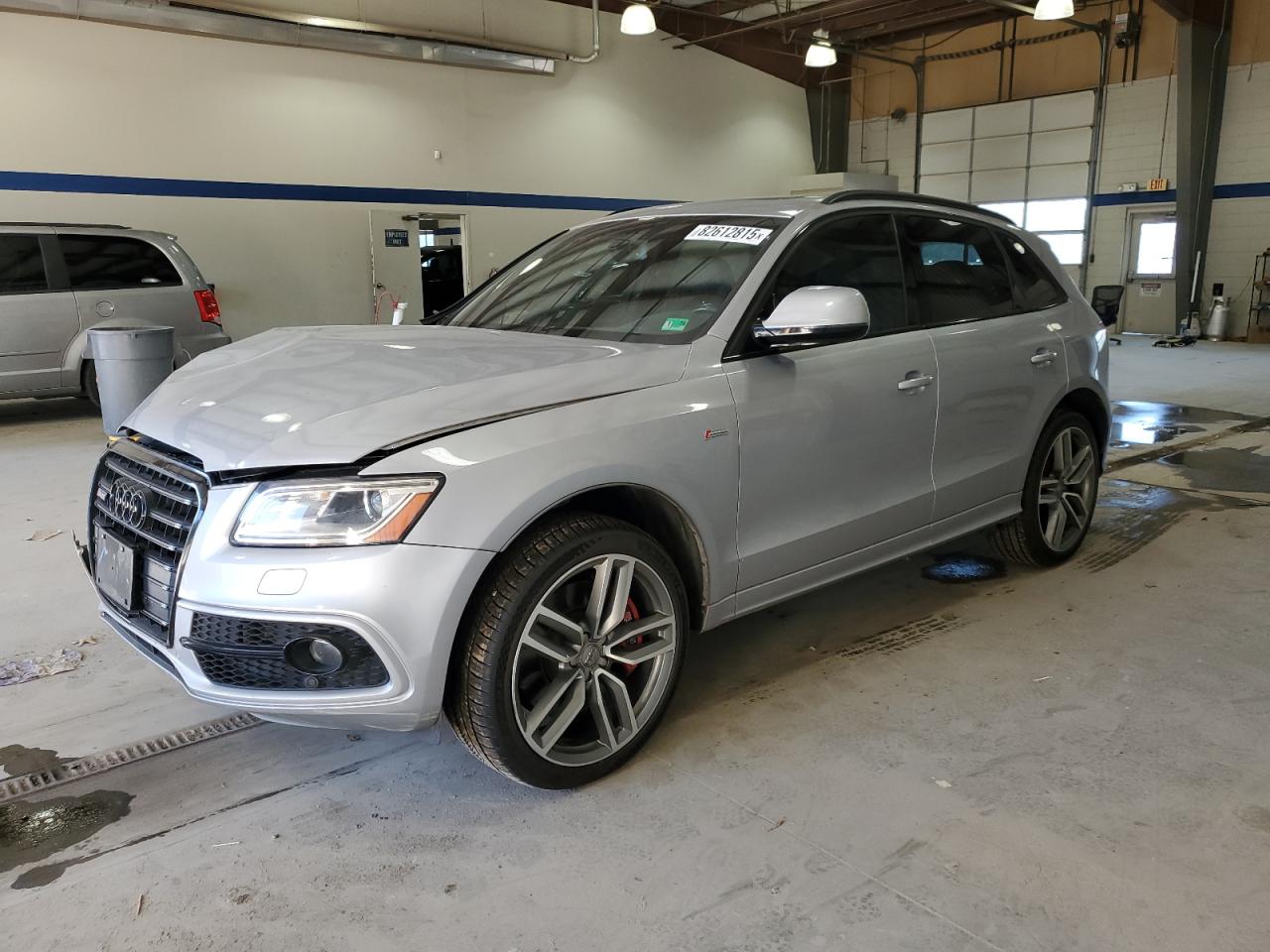 AUDI SQ5 PREMIUM PLUS
