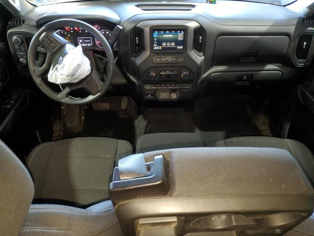 2019 CHEVROLET SILVERADO - 1GCPYCEF6KZ342718