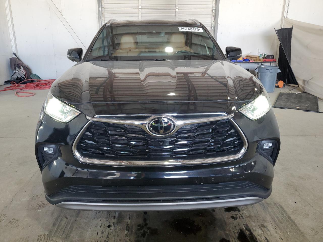 TOYOTA HIGHLANDER L
