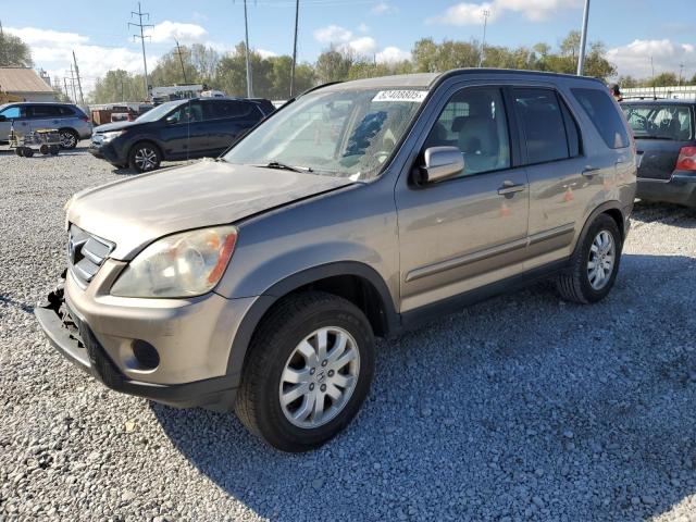 HONDA CR-V SE