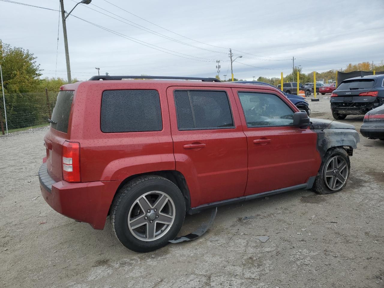 JEEP PATRIOT SPORT