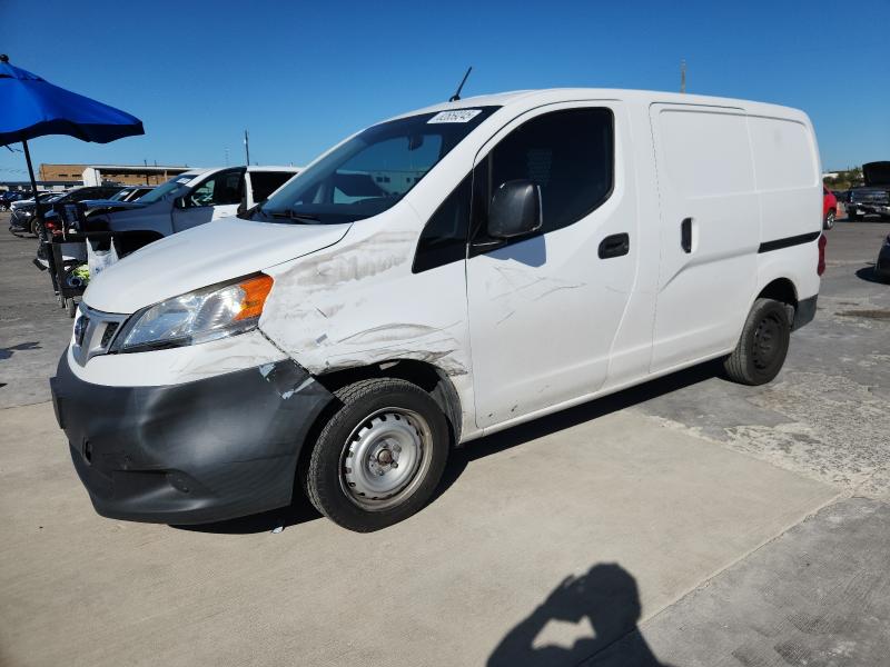 Global Auto Auctions: 2018 NISSAN NV200