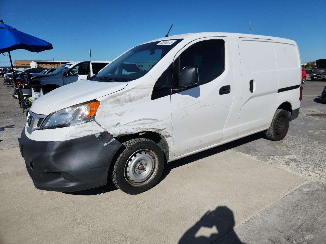 NISSAN NV200 2.5S