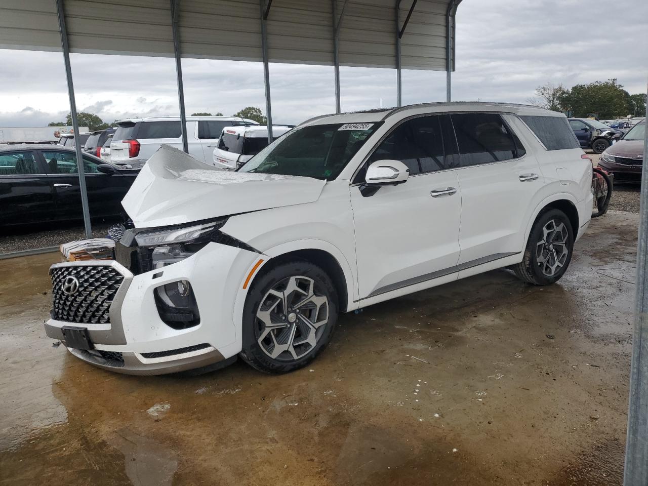 HYUNDAI PALISADE CALLIGRAPHY