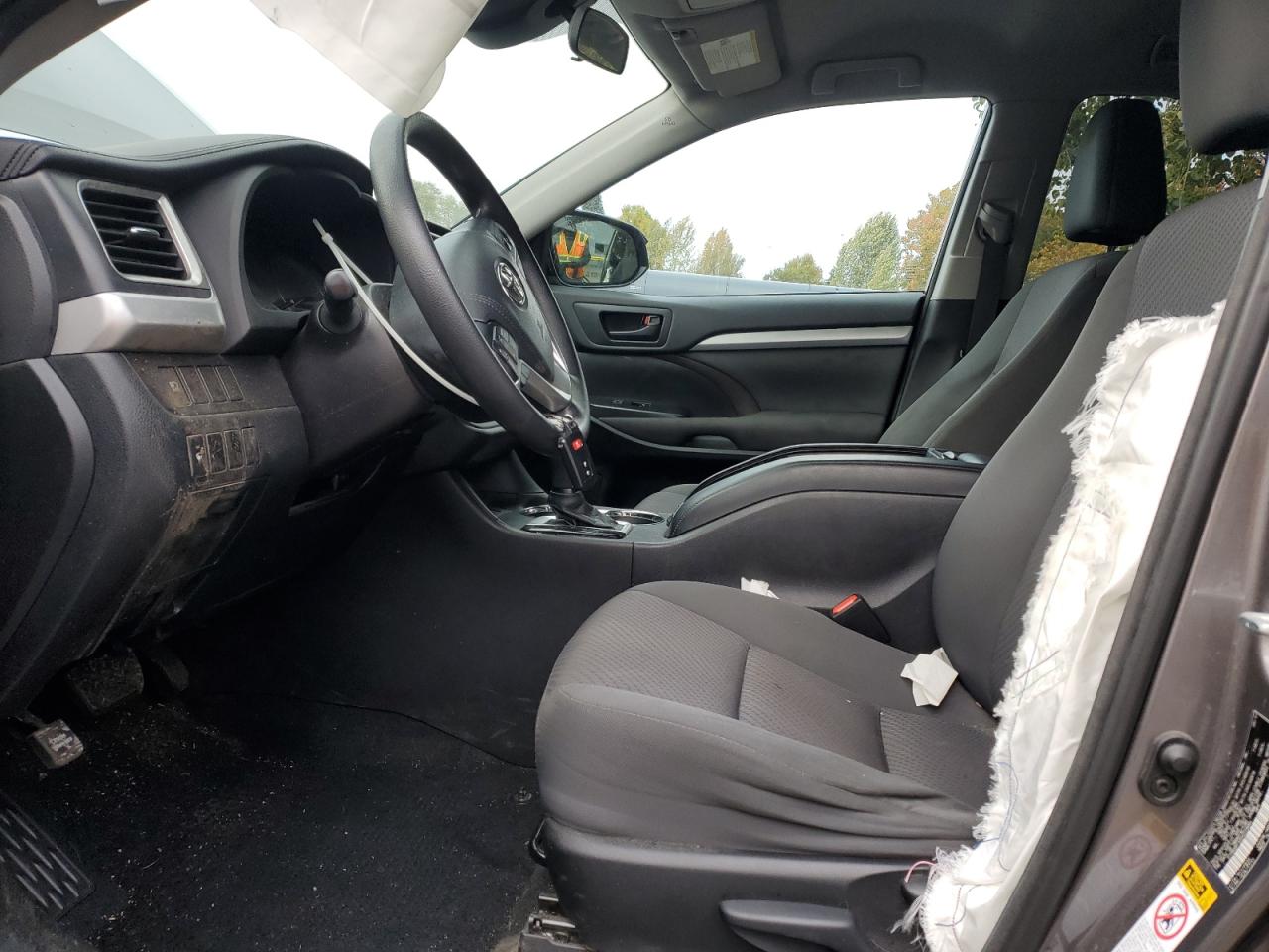 TOYOTA HIGHLANDER HYBRID