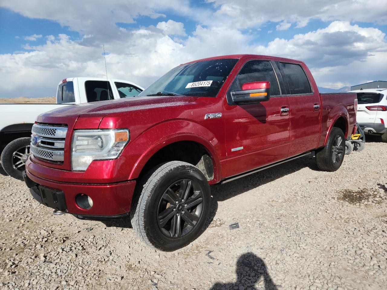 FORD F-150 SUPERCREW