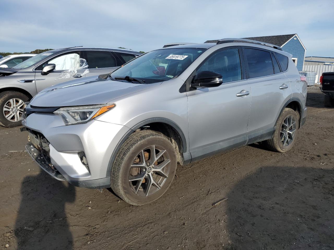 TOYOTA RAV4 SE