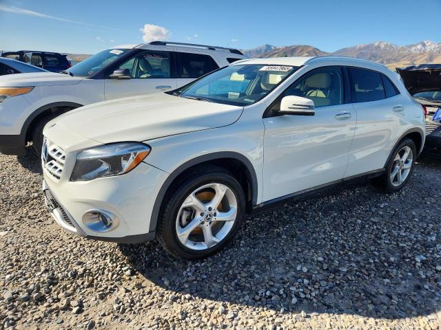 Global Auto Auctions: 2018 MERCEDES-BENZ GLA 250 4M