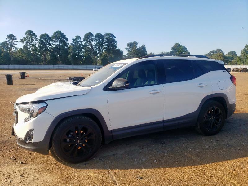 Global Auto Auctions: 2021 GMC TERRAIN SL