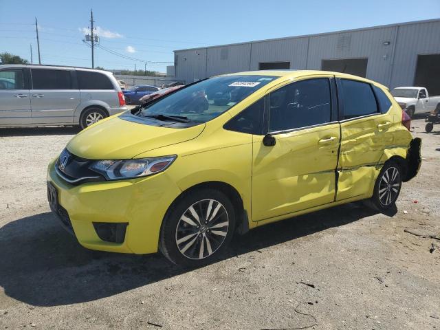 Global Auto Auctions: 2017 HONDA FIT EX