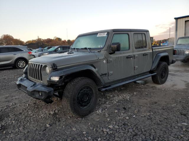 2020 JEEP GLADIATOR #3301970421