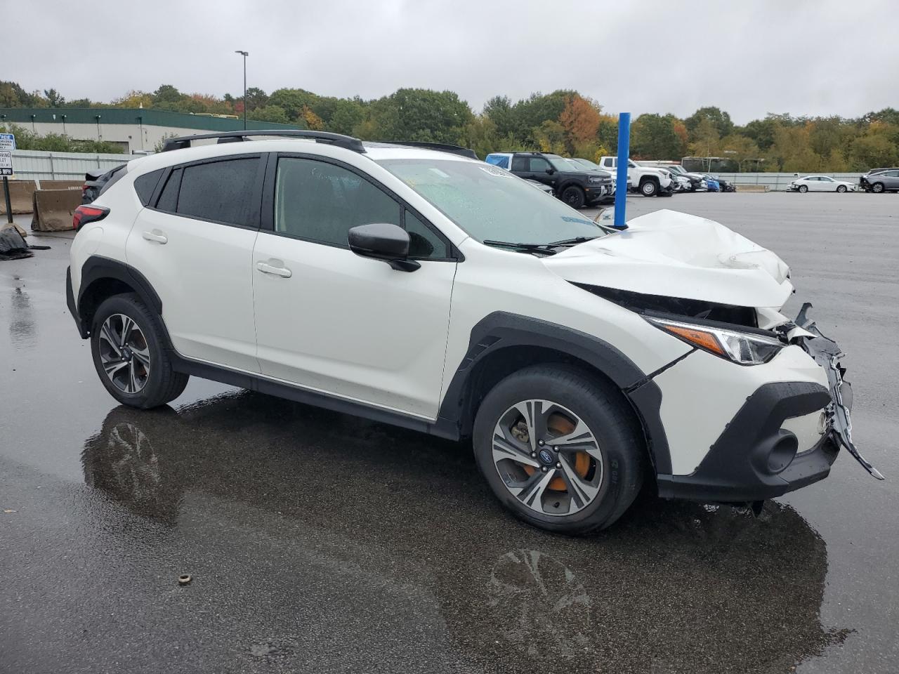 SUBARU CROSSTREK PREMIUM