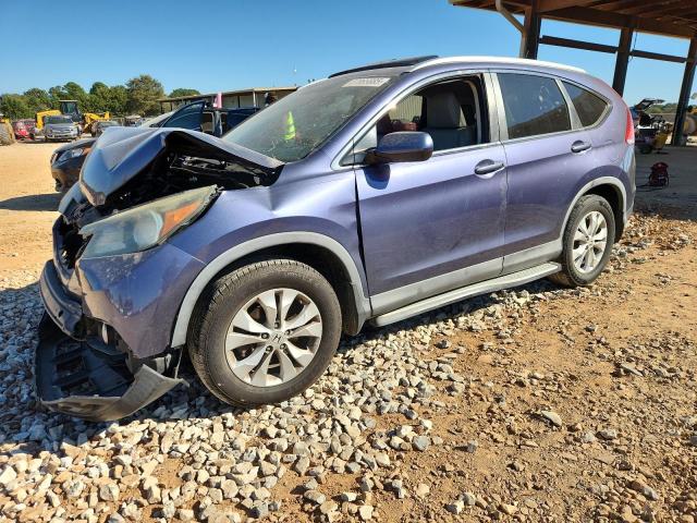 Global Auto Auctions: 2012 HONDA CR-V EXL