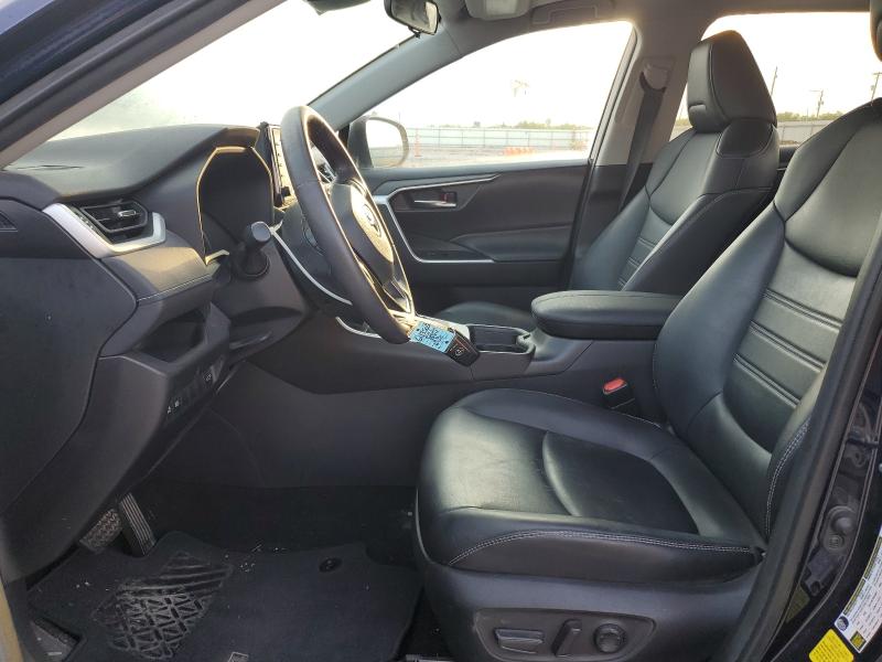 2021 TOYOTA RAV4 XLE P #3291549957