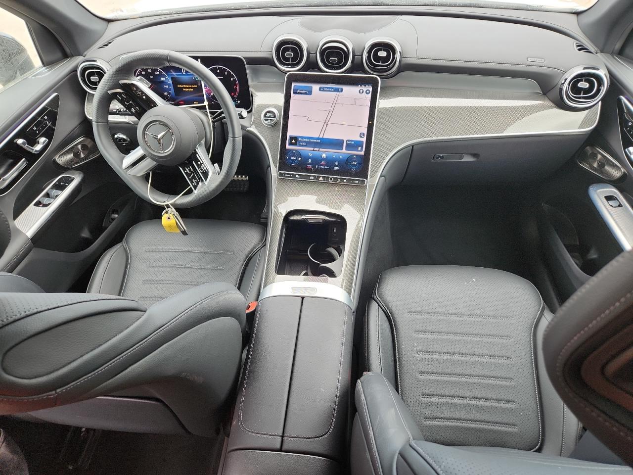 MERCEDES-BENZ GLC-CLASS 300