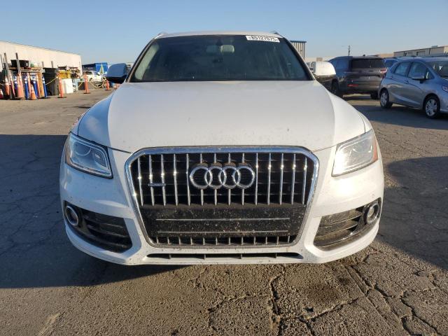 2015 AUDI Q5 PREMIUM - WA1LFAFP4FA138384