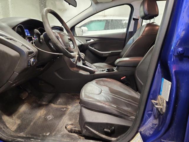 2013 FORD FOCUS TITA - 1FADP3N24DL122170