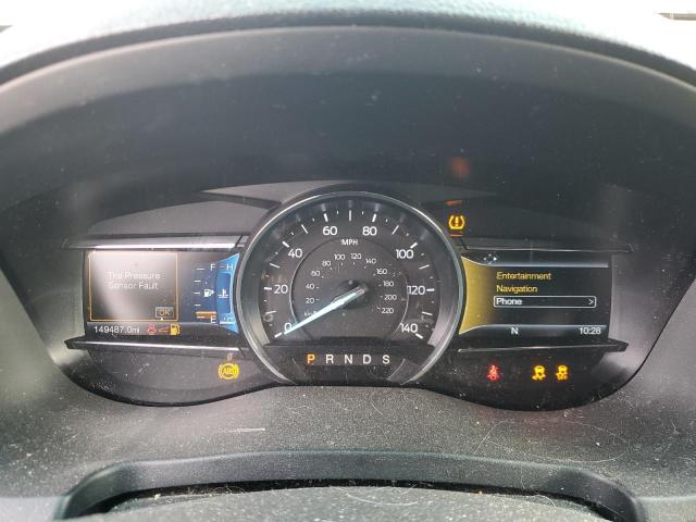 2017 FORD EXPLORER X - 1FM5K7D85HGA61786