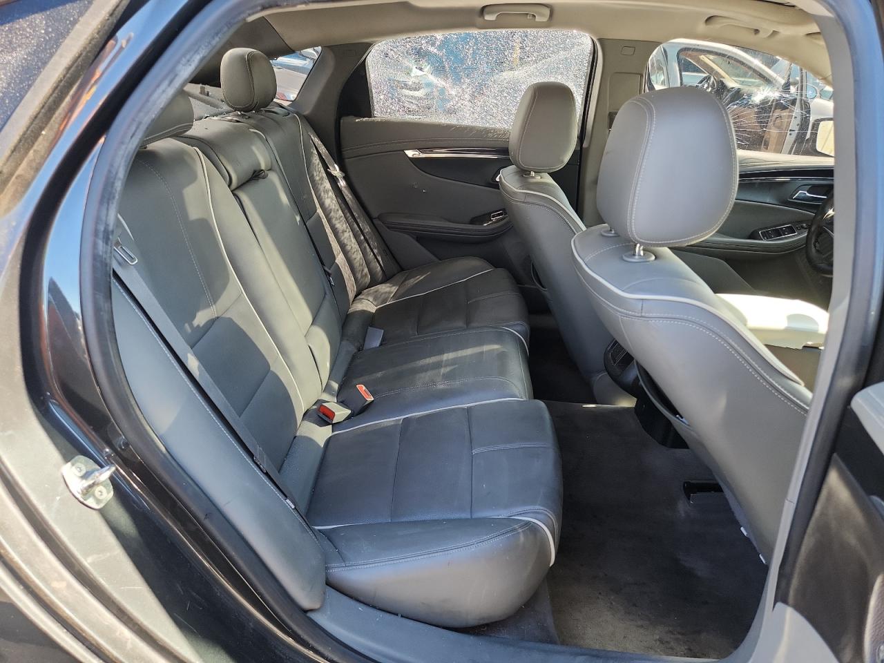 CHEVROLET IMPALA LTZ