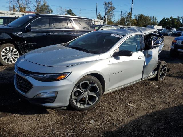 Global Auto Auctions: 2019 CHEVROLET MALIBU RS