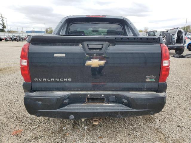 2011 CHEVROLET AVALANCHE - 3GNTKGE33BG313343
