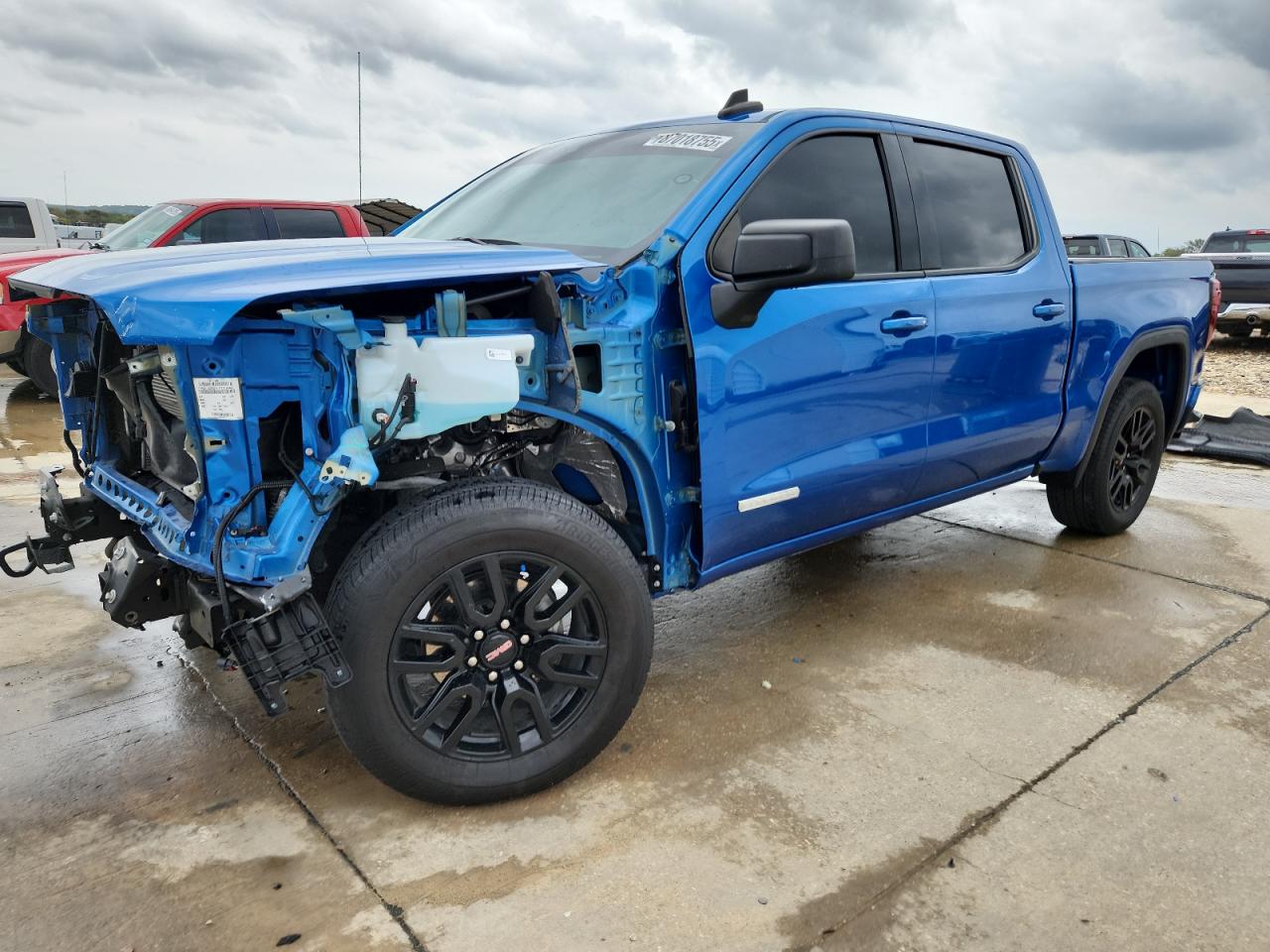 GMC SIERRA C1500 ELEVATION