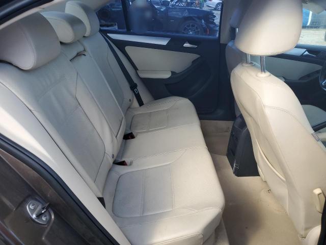 2013 VOLKSWAGEN JETTA SE #3268636919