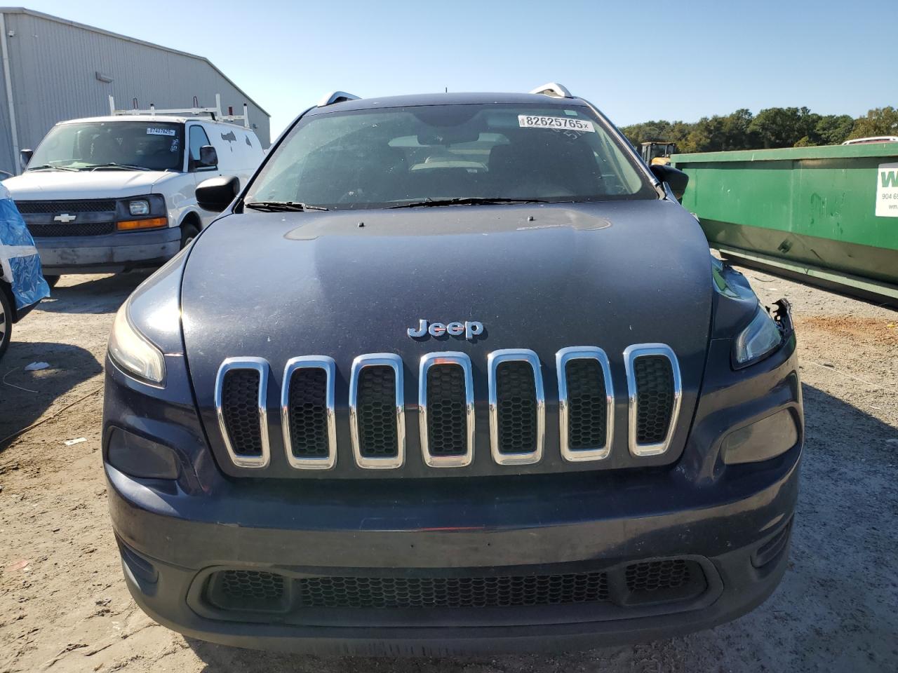 JEEP GRAND CHEROKEE SPORT