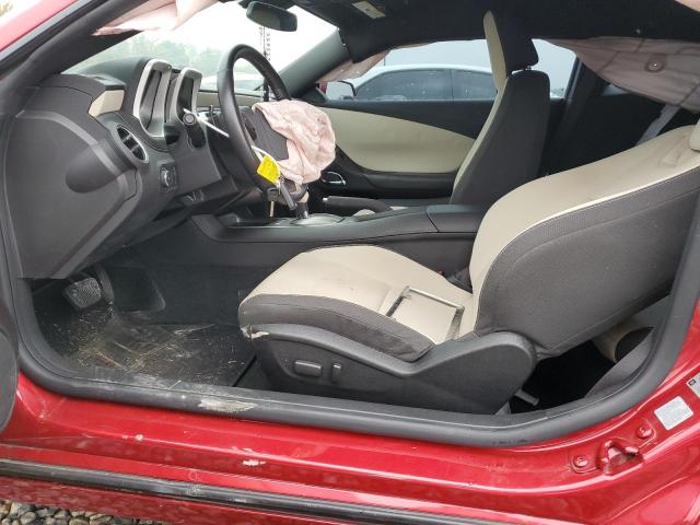 2014 CHEVROLET CAMARO LT - 2G1FB1E30E9172354