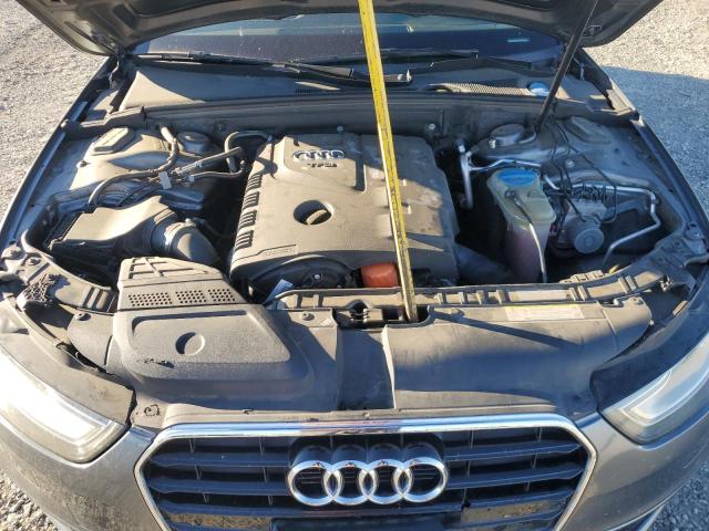 2014 AUDI A4 PREMIUM - WAUAFAFL5EN002831