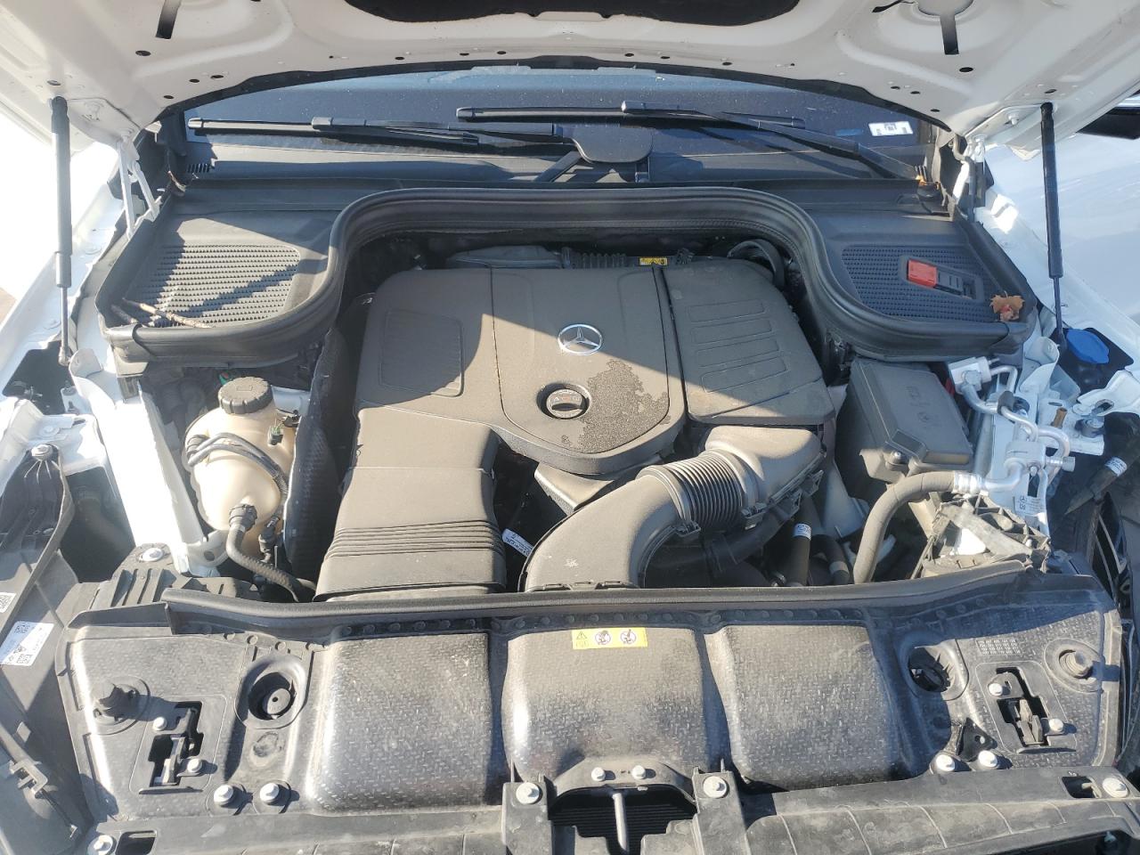 MERCEDES-BENZ GLE-CLASS 450E 4MATIC