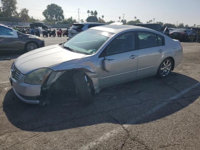 Global Auto Auctions: 2004 NISSAN MAXIMA SE