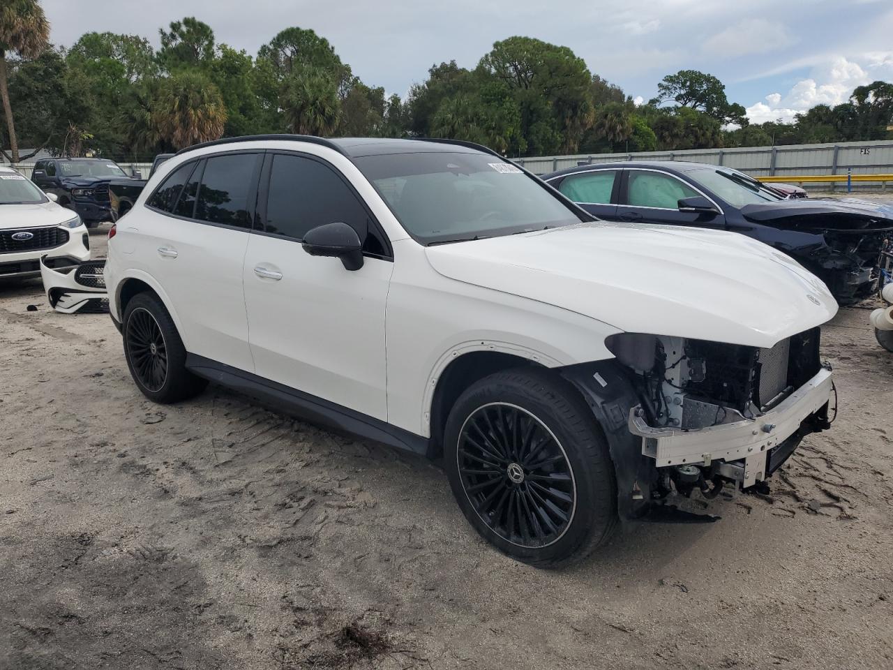 MERCEDES-BENZ GLC-CLASS 300