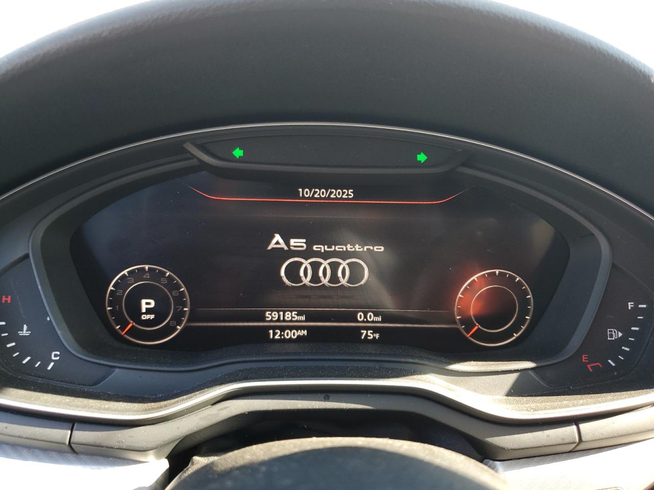 AUDI A5 PREMIUM PLUS S-LINE