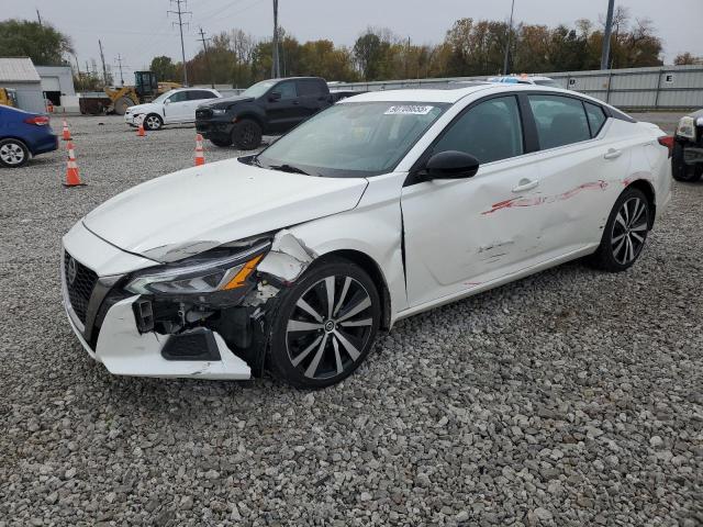 Global Auto Auctions: 2020 NISSAN ALTIMA SR