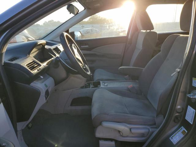 2012 HONDA CR-V LX - 2HKRM3H30CH507029