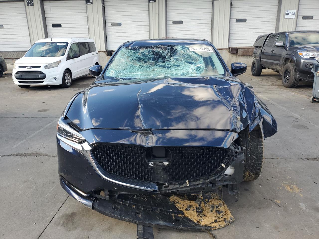 MAZDA 6 GRAND TOURING