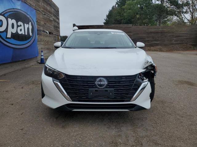 2025 NISSAN SENTRA SV 3N1AB8CV3SY270100