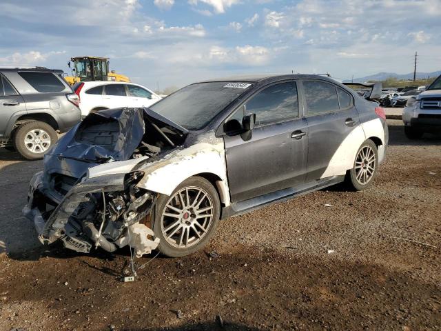 Global Auto Auctions: 2015 SUBARU WRX