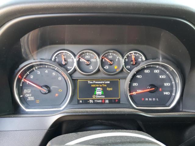 2020 CHEVROLET SILVERADO - 3GCPYFEL8LG315111