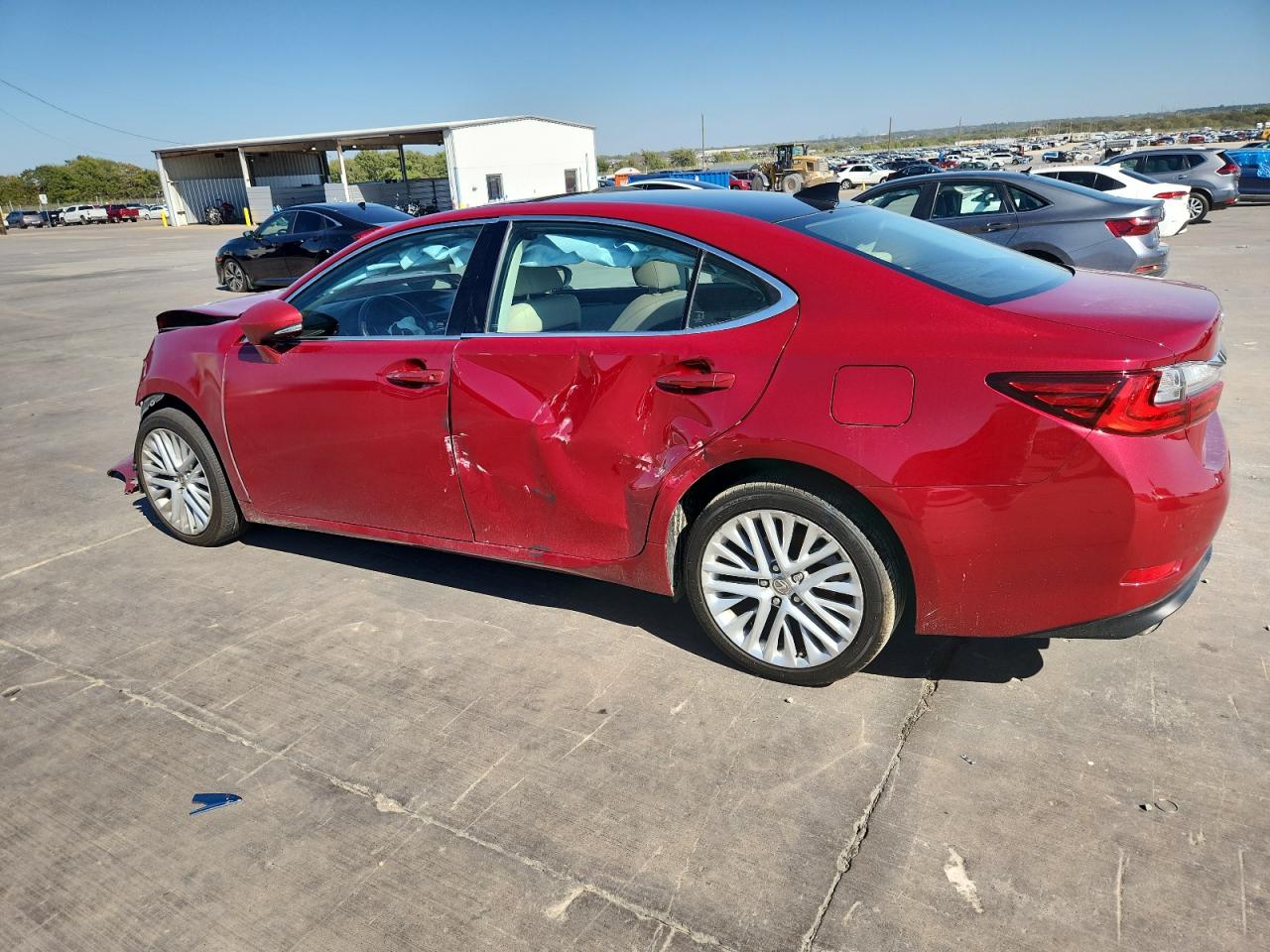 LEXUS ES 350