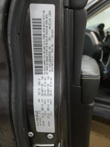 2015 JEEP CHEROKEE L - 1C4PJLCB8FW676700