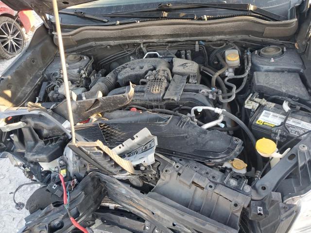 2016 SUBARU FORESTER 2.5I PREMIUM JF2SJAFC3GH465124