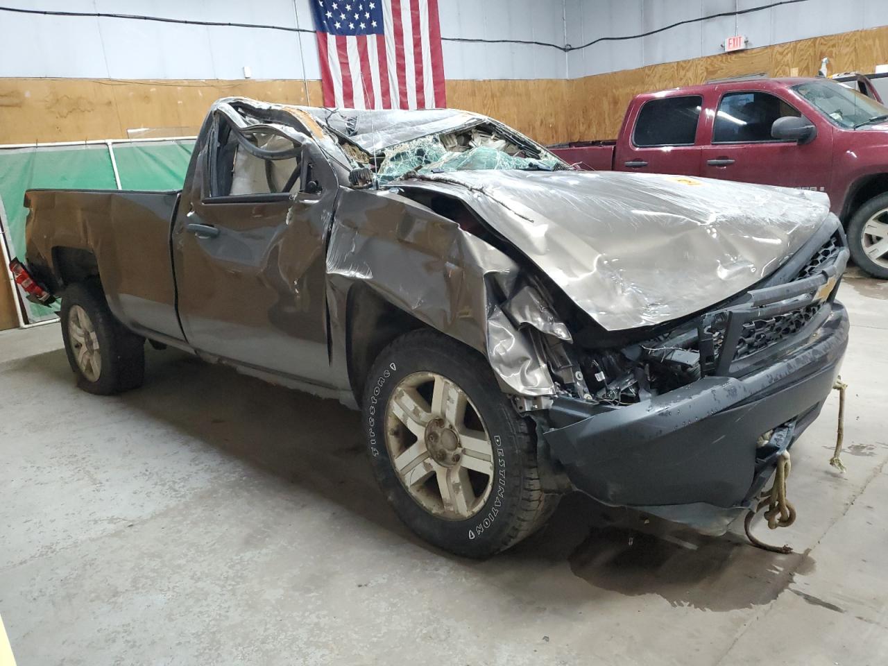 CHEVROLET SILVERADO K1500