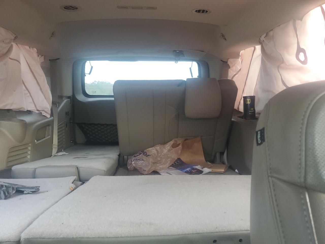 CHEVROLET TAHOE K1500 LTZ