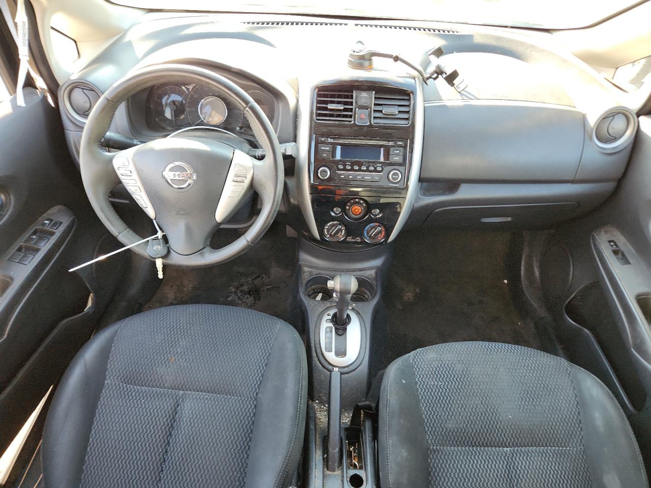 NISSAN VERSA NOTE S