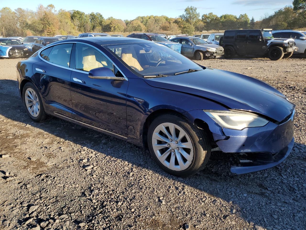 TESLA MODEL S