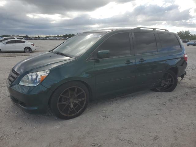 2006 HONDA ODYSSEY EX #3308414293