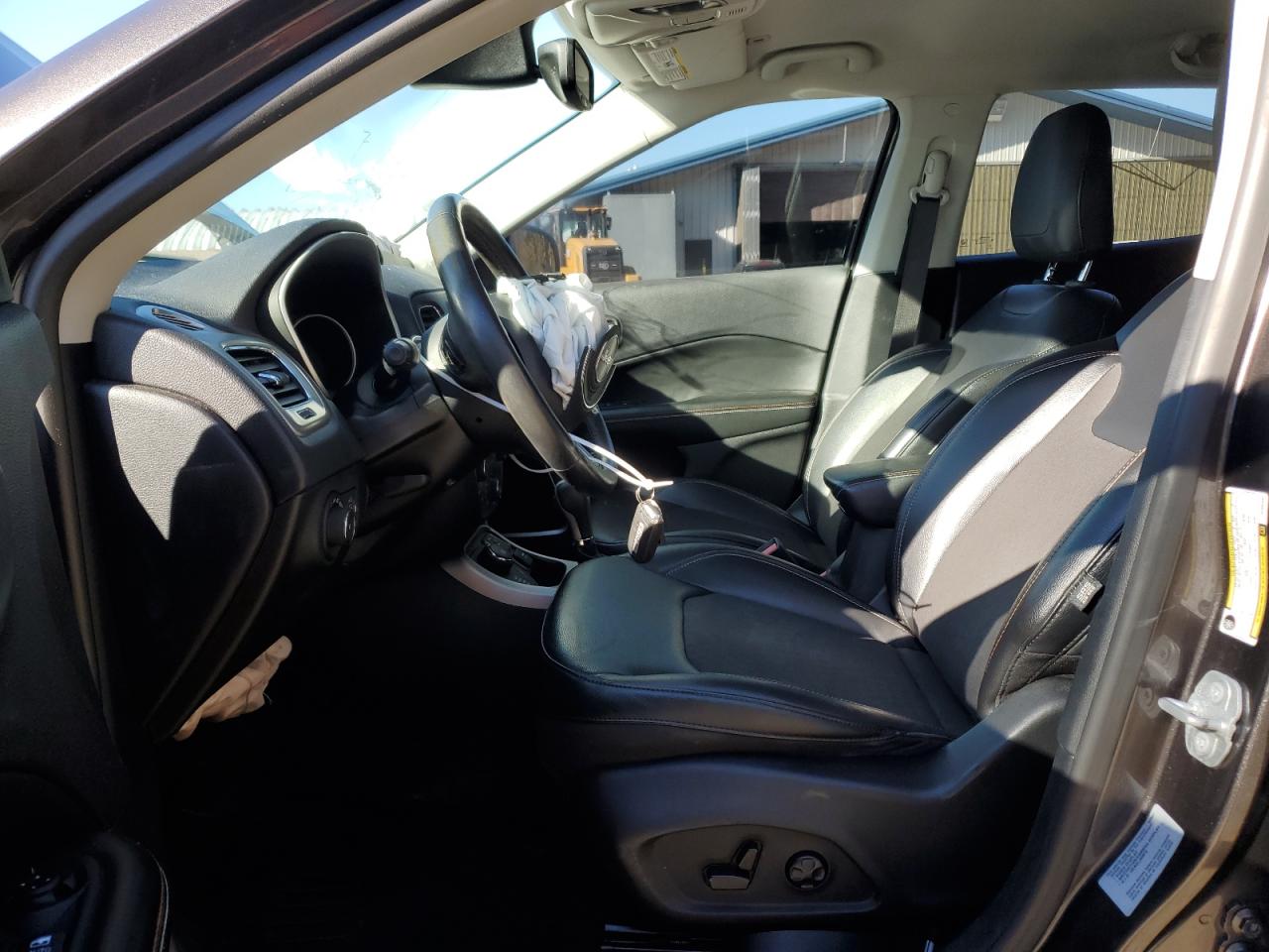 JEEP COMPASS LATITUDE