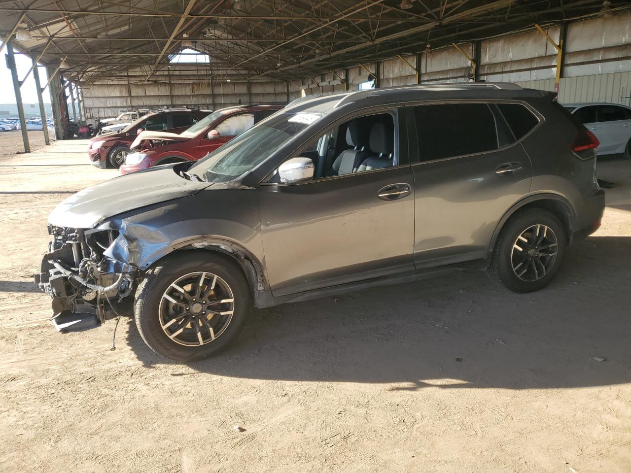 Lot #3284762529 2018 NISSAN ROGUE S